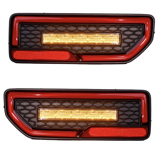 HIMOD - Base Line | Suzuki Jimny LED Tail-Lights 2018 - Now