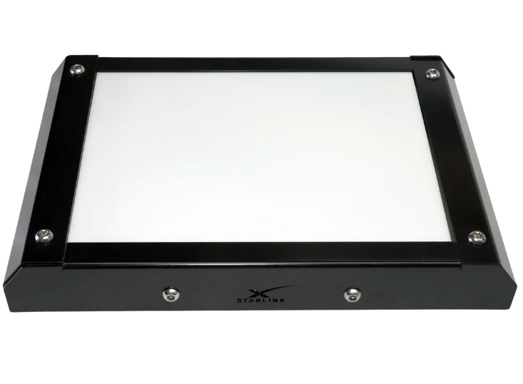 Shervey Flush Starlink Mini Mount