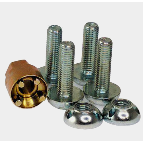 Lightforce Anti Theft Bolts