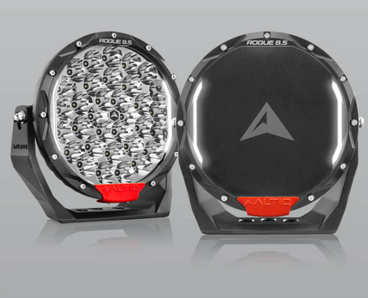 ALTIQ Rogue 8.5 Mk3 - LED Driving Lights
