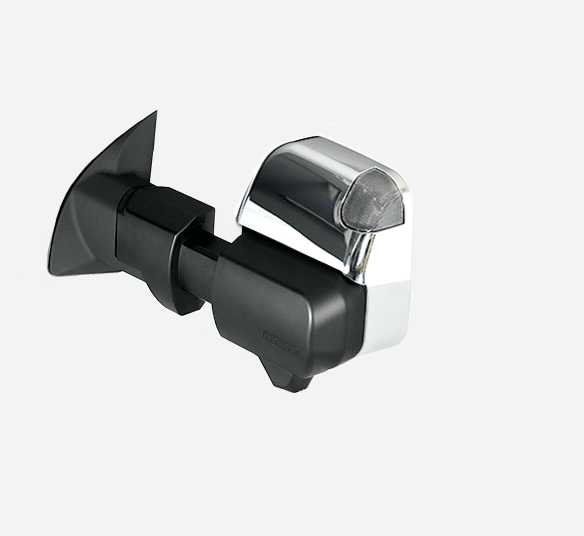 Navara D23 Towing Mirrors