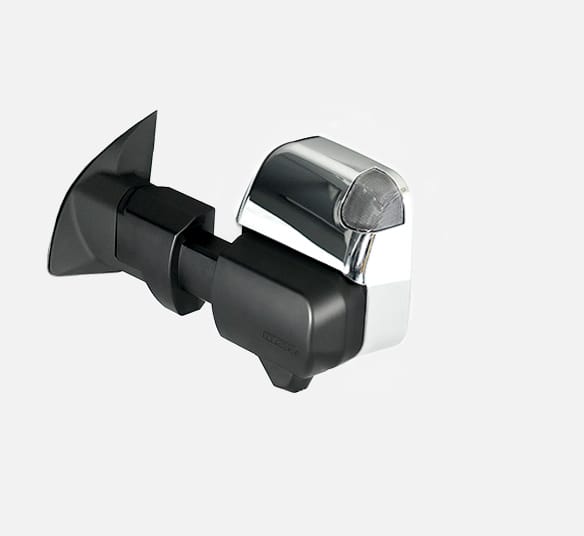 Navara D23 Towing Mirrors