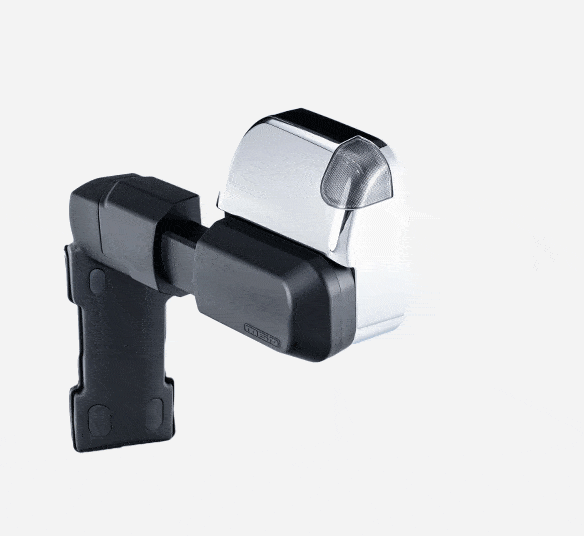 Landcruiser 70-79 Series MSA POWER FOLD™ Towing Mirrors