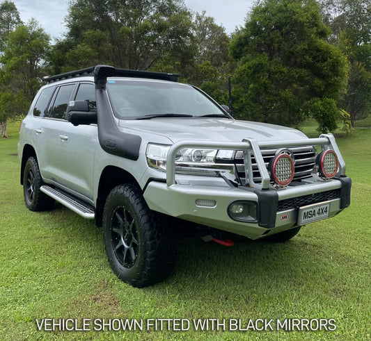 LandCruiser 200 Series MSA POWER FOLD™ Towing Mirrors