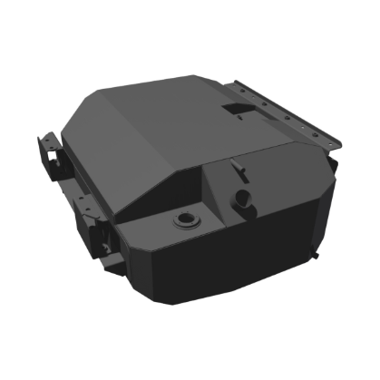 Brown Davis Long Range Fuel Tanks