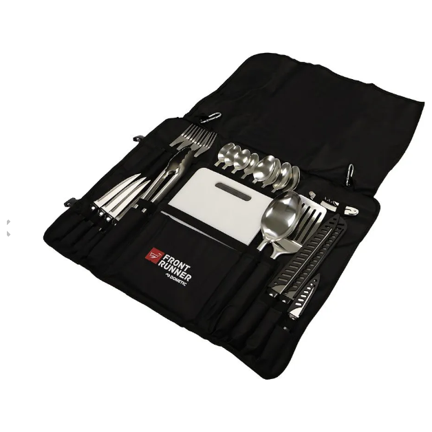 Camp Kitchen Utensil Set Front Runner