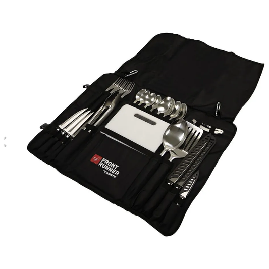 Camp Kitchen Utensil Set Front Runner