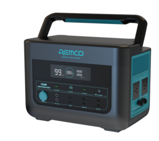 Remco Lithium Power Station 600