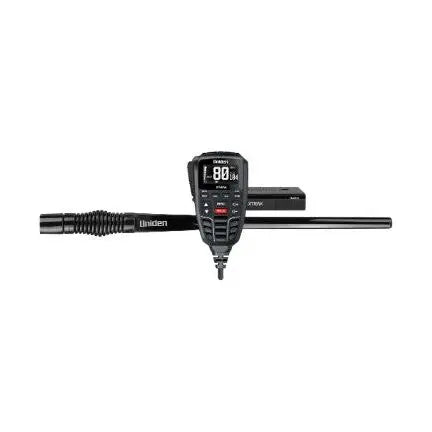 Uniden XTRAK 80 Offroad Pack UHF Combo Offroad Expedition Pty Ltd