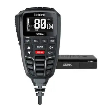 Uniden XTRAK 80 Offroad Pack UHF Combo Offroad Expedition Pty Ltd