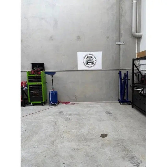 Workshop Bay Hire Offroad Expedition Pty Ltd